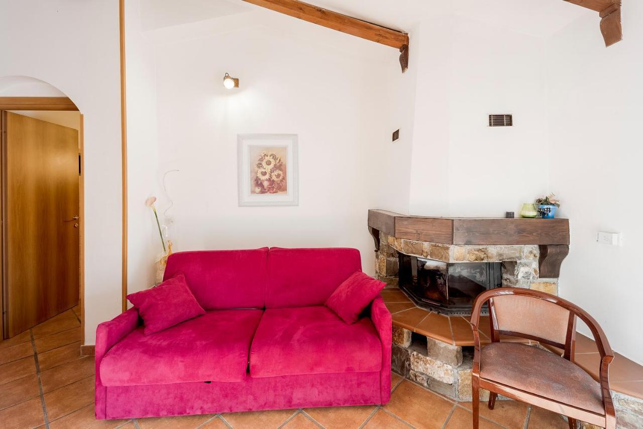 Agriturismo Le Mimose 因佩里亚 外观 照片