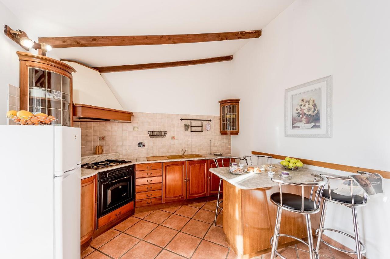 Agriturismo Le Mimose 因佩里亚 外观 照片