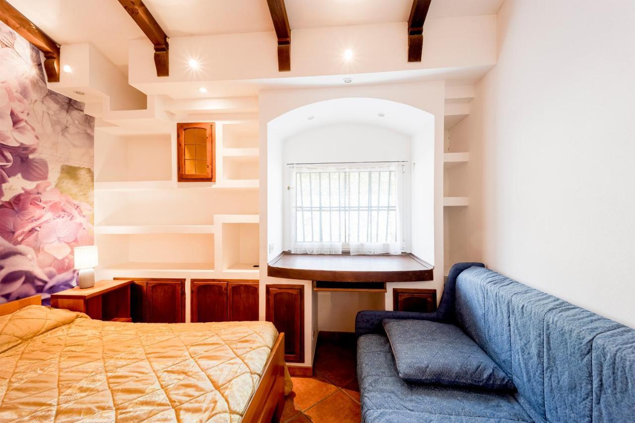 Agriturismo Le Mimose 因佩里亚 外观 照片