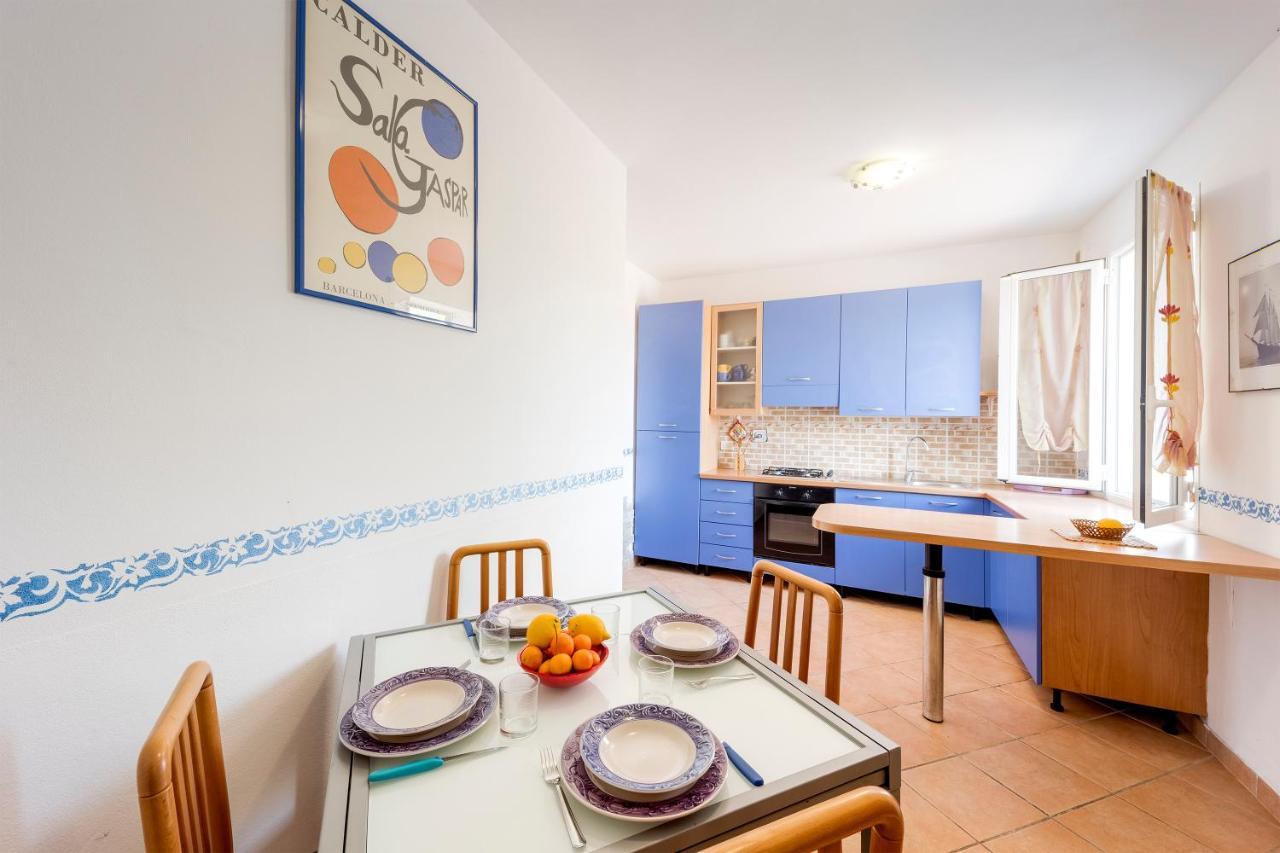 Agriturismo Le Mimose 因佩里亚 外观 照片