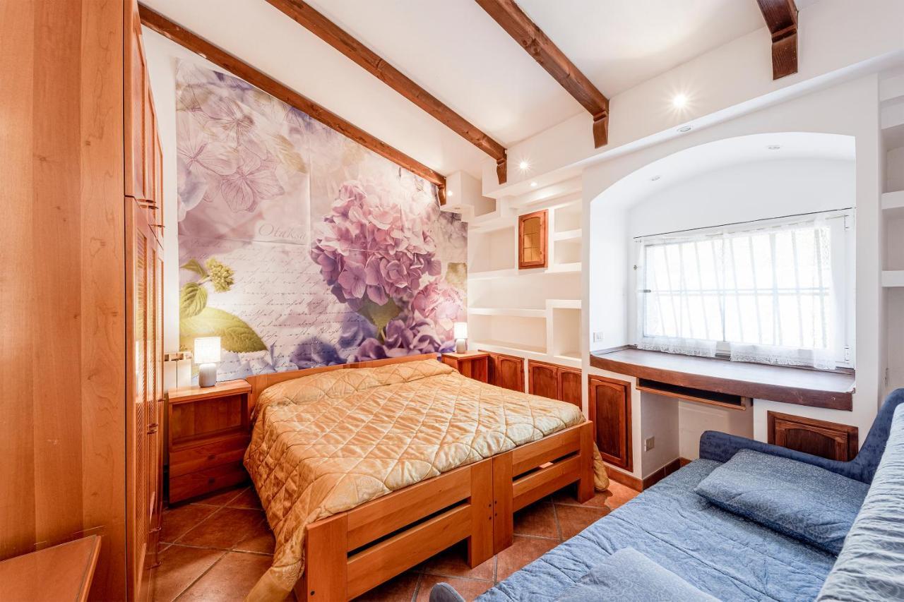 Agriturismo Le Mimose 因佩里亚 外观 照片