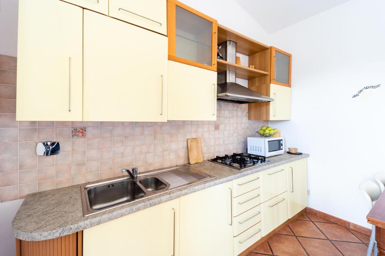 Agriturismo Le Mimose 因佩里亚 外观 照片