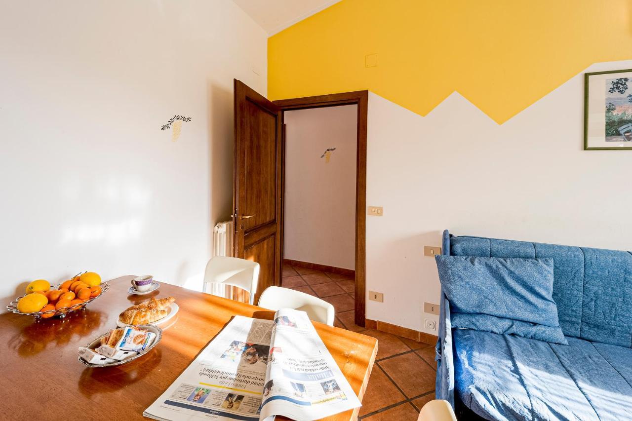Agriturismo Le Mimose 因佩里亚 外观 照片