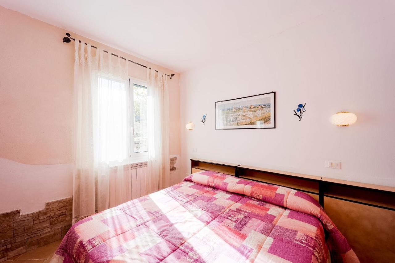 Agriturismo Le Mimose 因佩里亚 外观 照片
