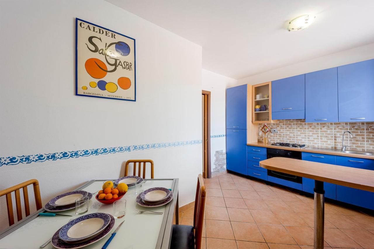 Agriturismo Le Mimose 因佩里亚 外观 照片