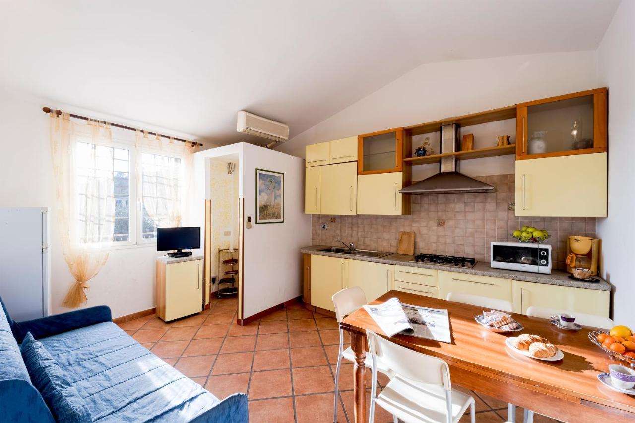 Agriturismo Le Mimose 因佩里亚 外观 照片