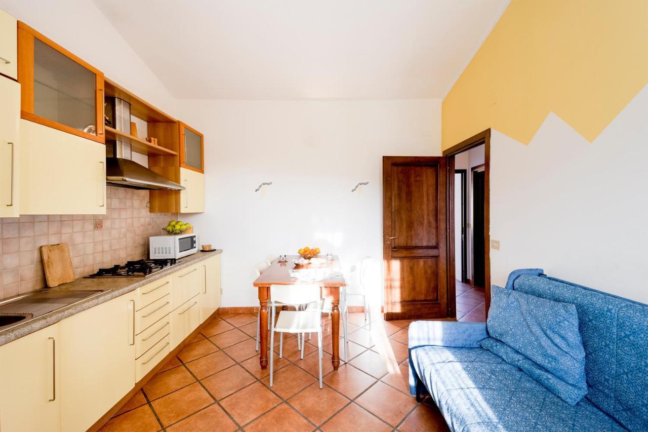 Agriturismo Le Mimose 因佩里亚 外观 照片