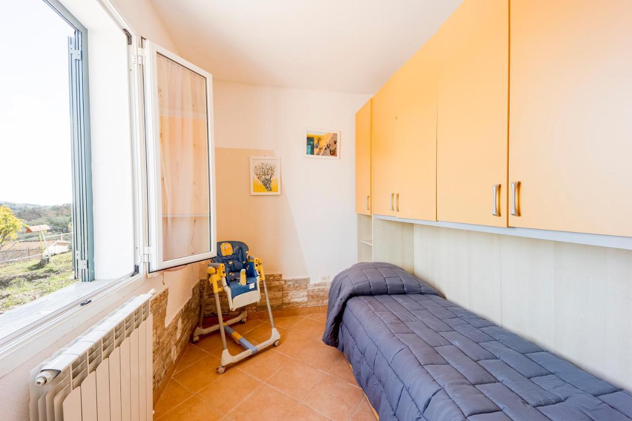 Agriturismo Le Mimose 因佩里亚 外观 照片
