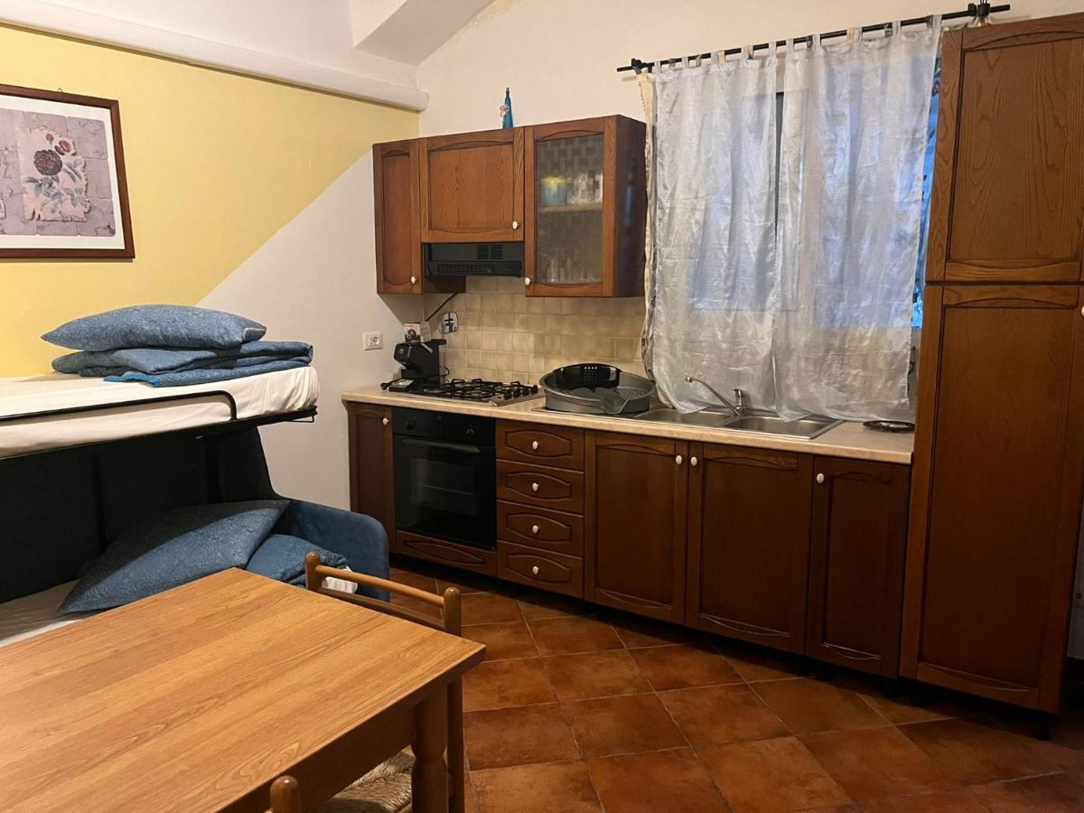 Agriturismo Le Mimose 因佩里亚 外观 照片