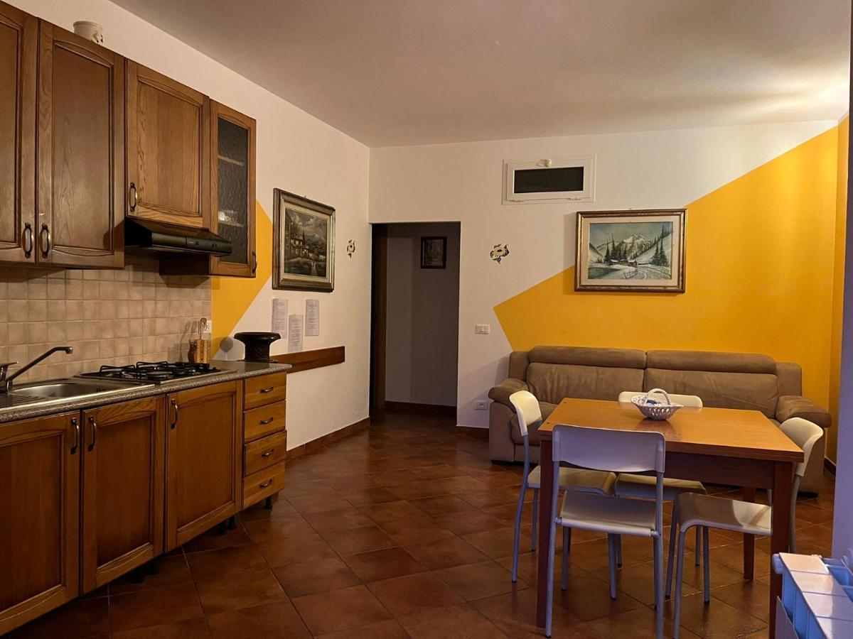 Agriturismo Le Mimose 因佩里亚 外观 照片