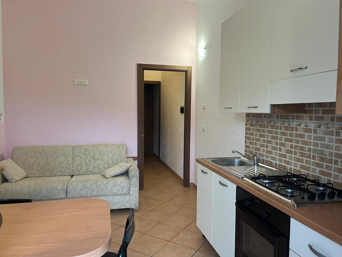 Agriturismo Le Mimose 因佩里亚 外观 照片