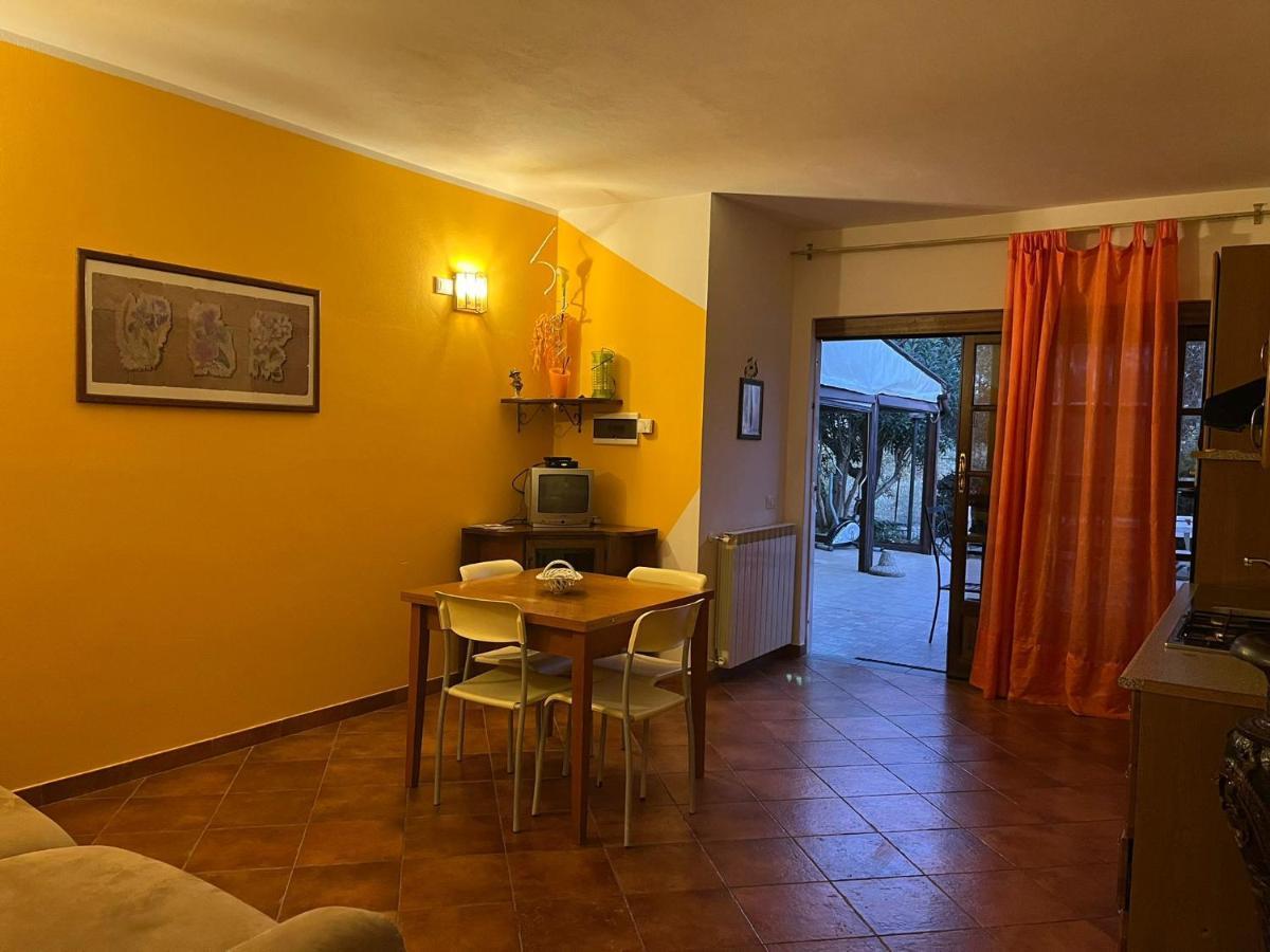 Agriturismo Le Mimose 因佩里亚 外观 照片