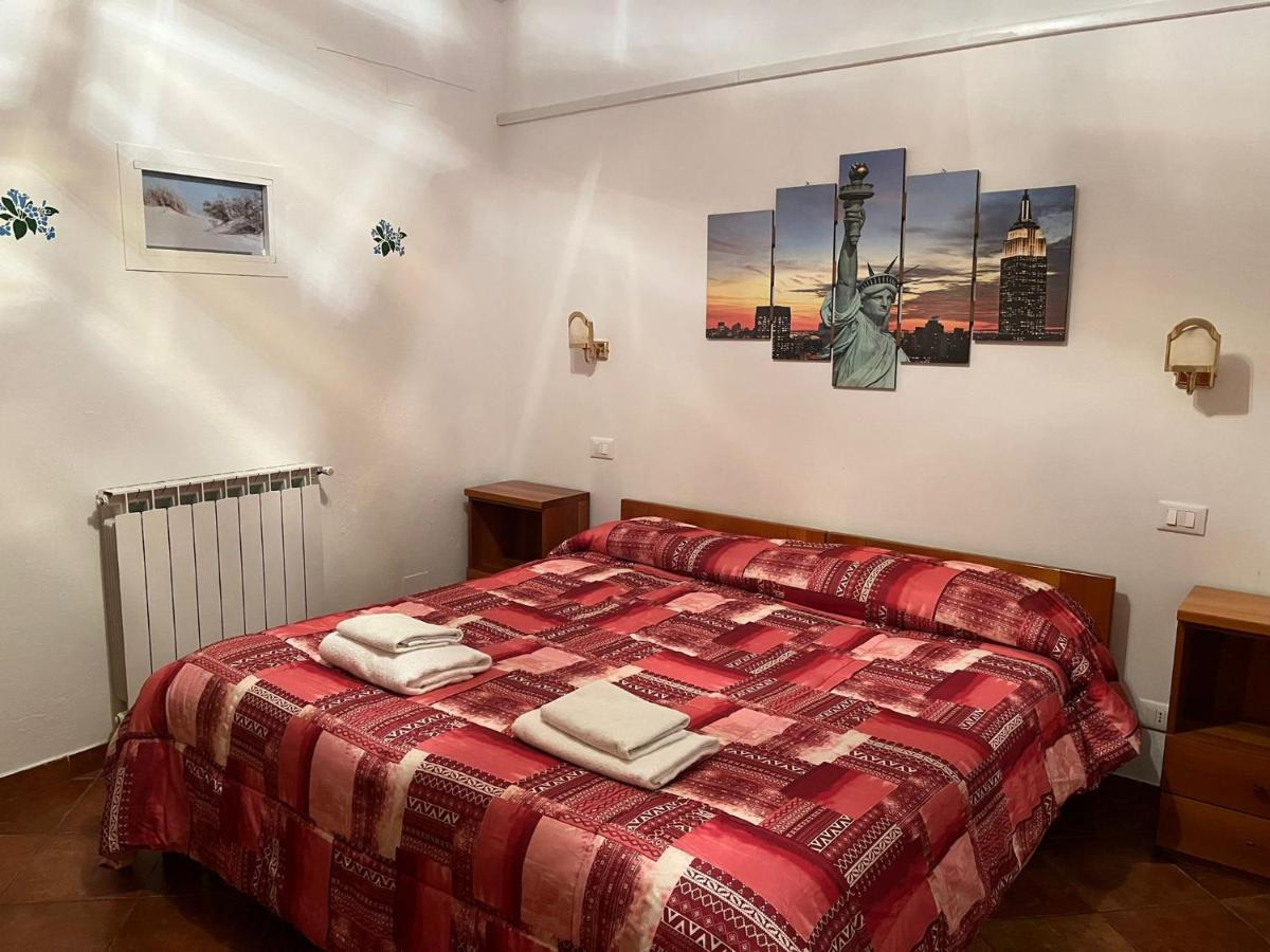 Agriturismo Le Mimose 因佩里亚 外观 照片