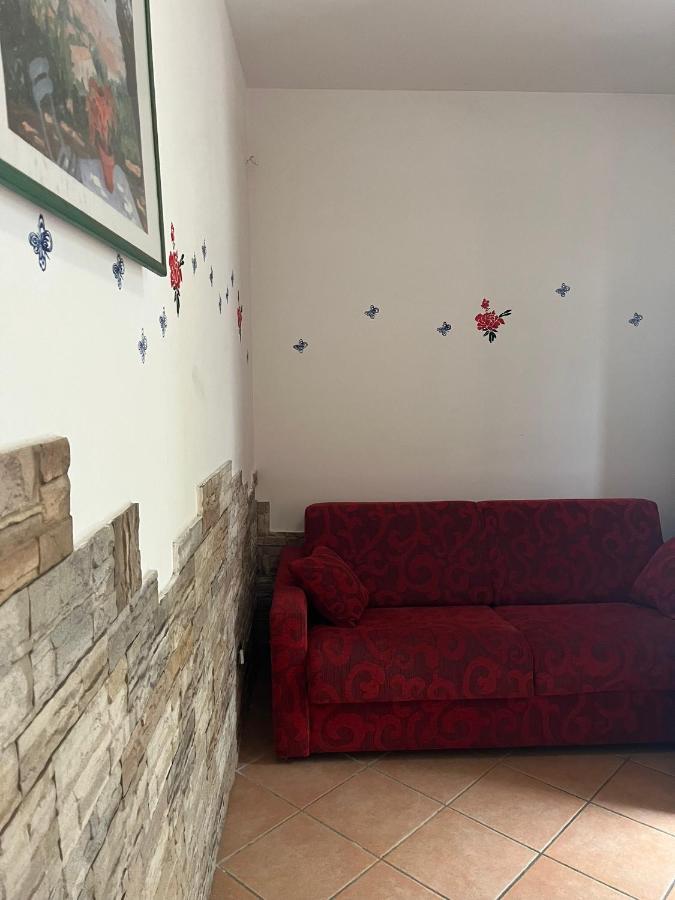 Agriturismo Le Mimose 因佩里亚 外观 照片
