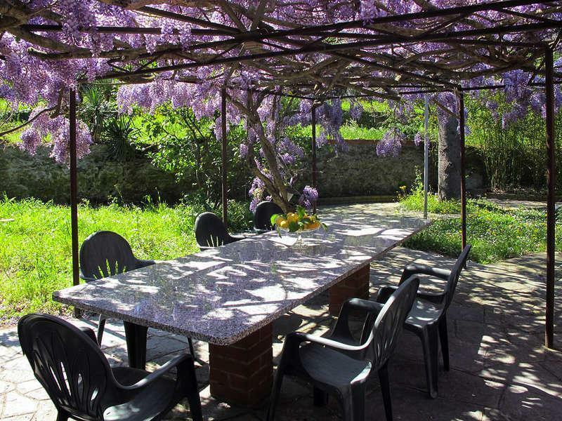 Agriturismo Le Mimose 因佩里亚 外观 照片