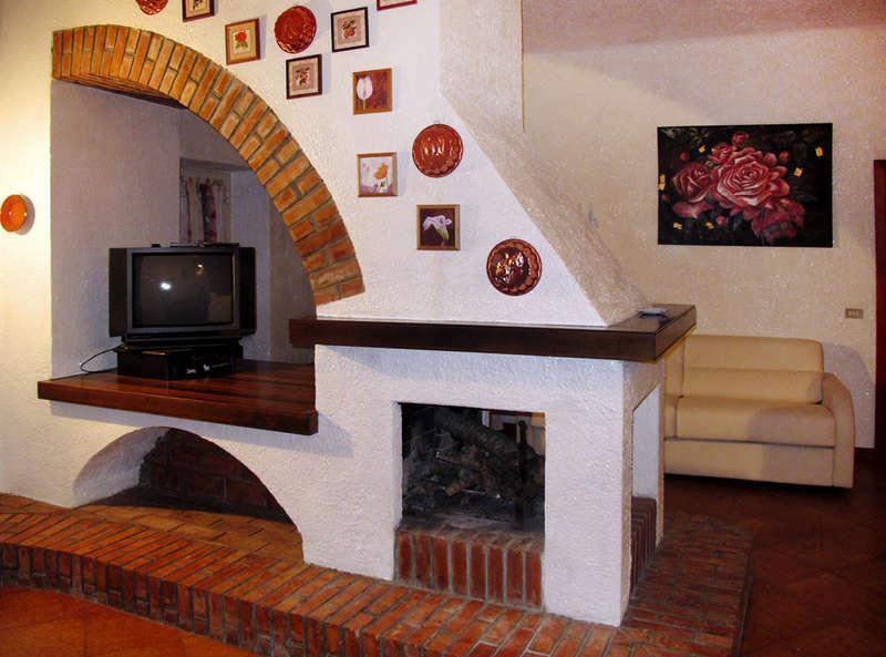 Agriturismo Le Mimose 因佩里亚 外观 照片
